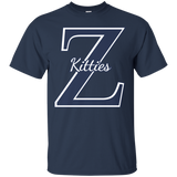 Zeta Phi Beta - Z Kitty So Sweet Z Phi 1920 Kitties Shirt_Black