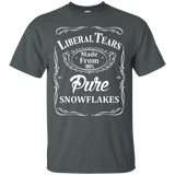 Liberal Tears Made From 100% Pure Snowflakes T Shirt