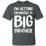 I'm Getting Promoted To Big Brother