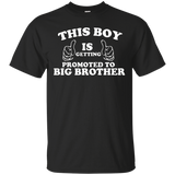 This Boy Is Getting Promoted To Big Brother T-shirt_black=