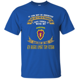 4th Brigade Combat Team Veteran - Forever The Title Tshirt_black