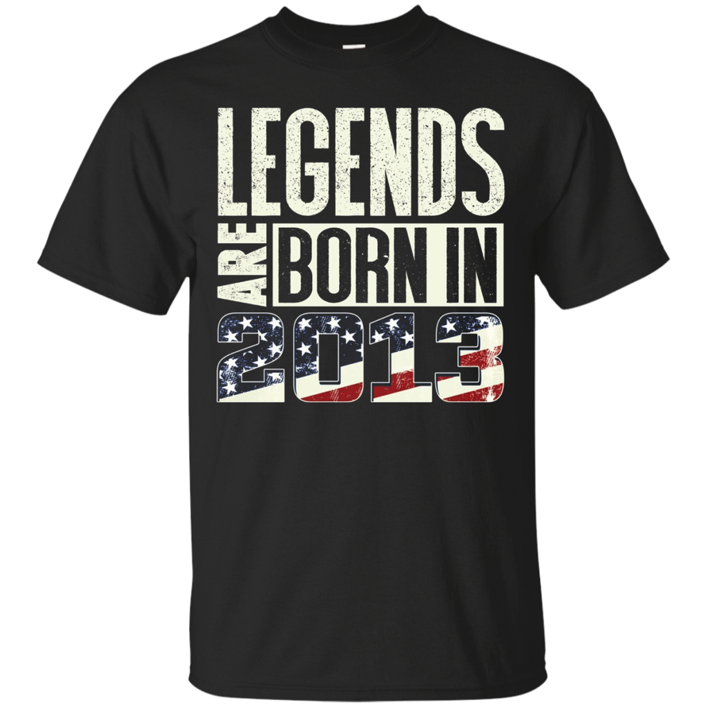 Legends Born In 2013 Gift For 4 Yrs Years Old Birthday 4th