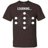 Machine Learning Shirt, Deep Learning, Neural Network