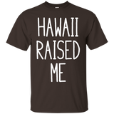 Hawaii Raised Me - Wear It With Pride_black