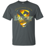 1st Cavalry Division The First Team Tshirt_black=