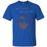 You Funny Asf Bri-bri Funny T-shirt_black=