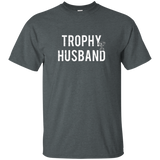 The World's Greatest Husband Trophy T-Shirt_Black