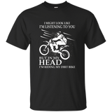 I'm Riding My Dirt Bike - Funny Motocross Shirt