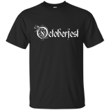 Octoberfest T Shirt German Beer Party Costume_Black