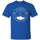 The Truth Is Out There T Shirt UFO Alien Shirts Gifts_Black