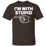 I'm With Stupid
