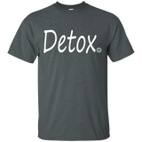 Inspirational Journey Tshirts Detox. Peace Point