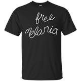 Free Melania T-shirt_black=