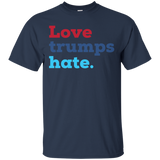 Love Trumps Hate Hillary 2016
