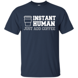 Instant Coffee Funny T Shirts
