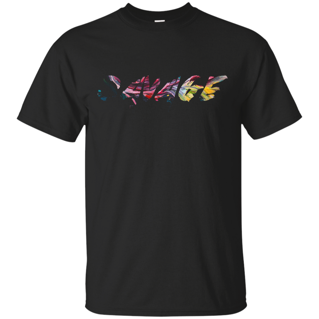 Savage Shirt - Cool Design Shirt_Black
