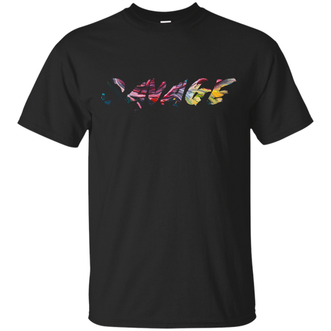 Savage Shirt - Cool Design Shirt_Black