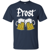 Oktoberfest German Beer Shirt - Prost_black=