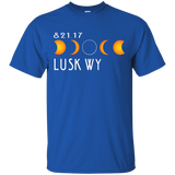 Lusk Wyoming Total Solar Eclipse 2017