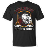 Welders Shirt - Welders Have Welders Rods Tee Shirt_Black