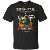 International Talk Like A Pirate Day Pirate