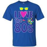 I Love The 80s Eighties T-shirt_black=