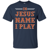 In Jesus' Name I Play, Christian Sports