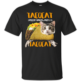 Taco Cat Shirt_Black