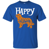 Happy Halloween T-shirt - Bernese Mountain Dog Halloween Tee_black=