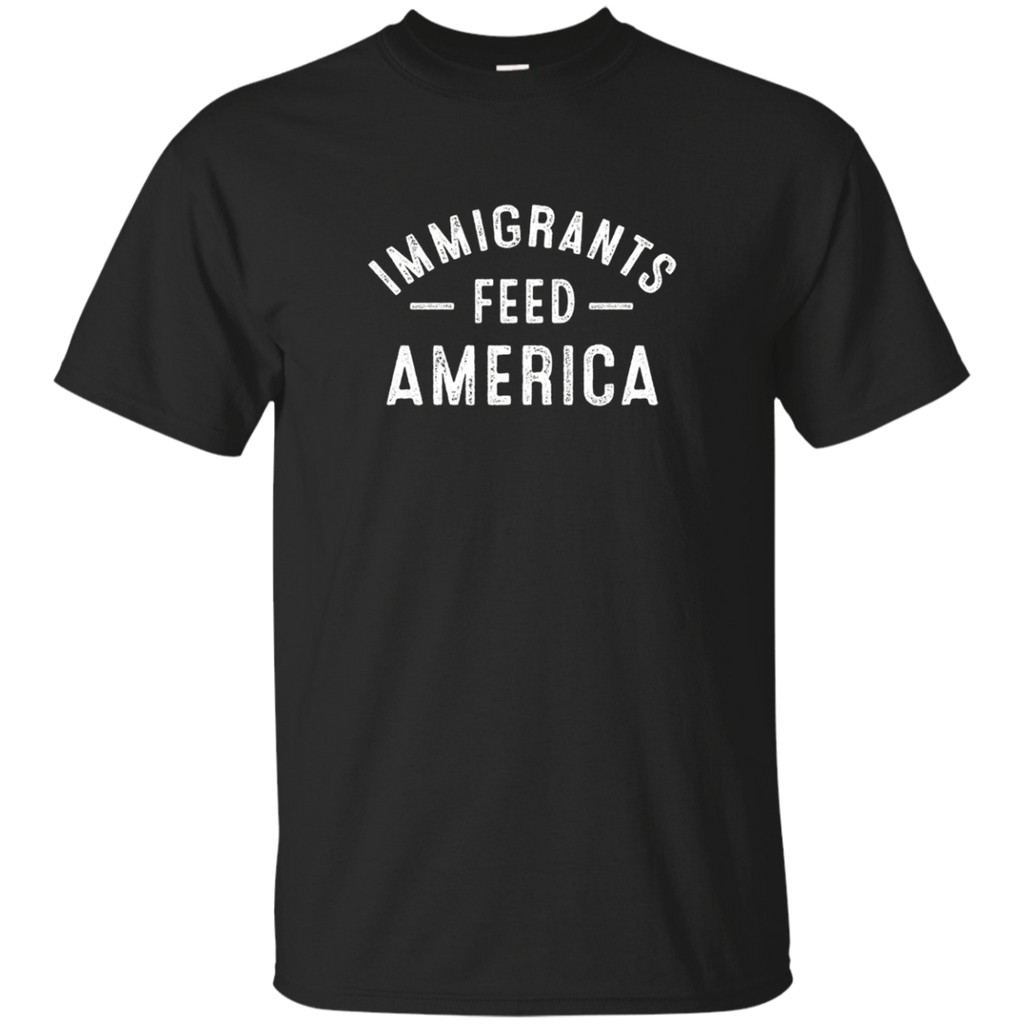 Immigrants Feed America T Shirt