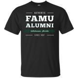 Famu Spirit Alumni T Shirt A&m_black=