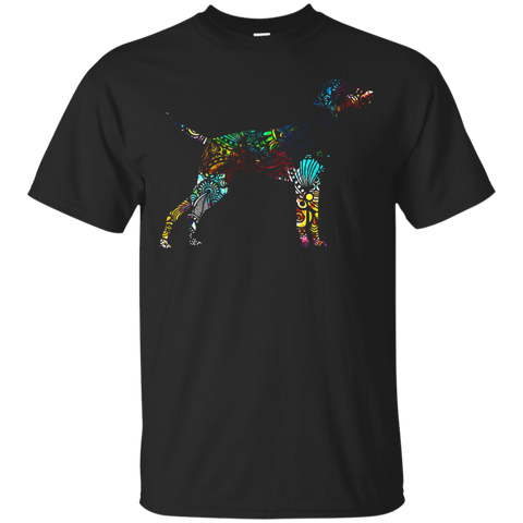 Vizsla Shirt - Love Vizsla Shirts_Black