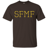SFMF Shirt Motivated Military Slang Tee_Black