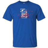 September 11 Patriot Day Memorial T-shirt_black=