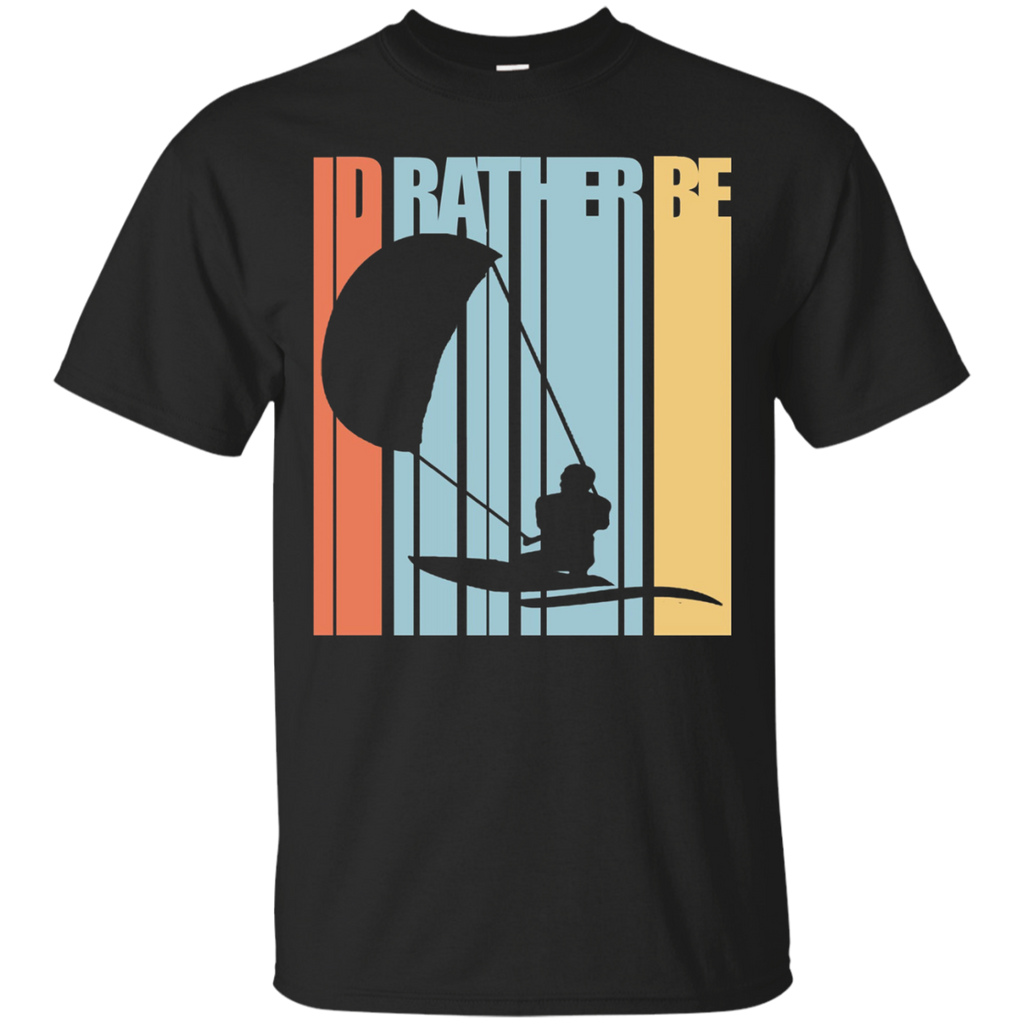 Kiteboarding T Shirt Kitesurfing T-shirt Kiteboarder Tee
