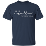 It Is Well With My Soul Christian Faith Hymn