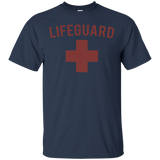 Lifeguard Shirt Official Certified Beach, Pool, Water Park