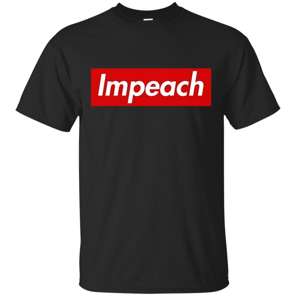 Impeach Trump 45 President Streetwear Shirt