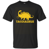 Tacosaurus - Taco Saurus Funny Dinosaur Gift T-Shirt_Olive