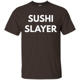 Sushi Slayer t-shirt - Sushi Addict_Black