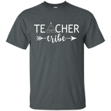 Teacher Tribe T-shirt_Black