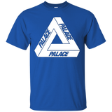 Palace skateboard supreme triferg tshirt_Black