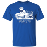 Im A Book And Coffee Kinda Girl Reading Lover T Shirt