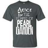 Alice In The Temple Of Pearl Garden T-shirt_black