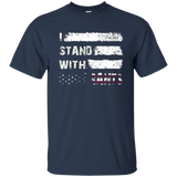 Immigrant Shirt I Stand With Immigrant Gift Shirts