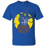 Cane Corso Pumpkin Tee Scary Halloween T Shirt_black=