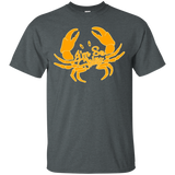I'm So Shiny Tee - With Crab