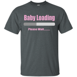 Womens Funny Mother To Be Pregnancy Announcement T-shirt_black=