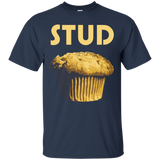 Stud Muffin T-Shirt_Black