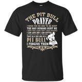 The Pit Bull Prayer T Shirt, I Love My Pit Bull T Shirt_Black